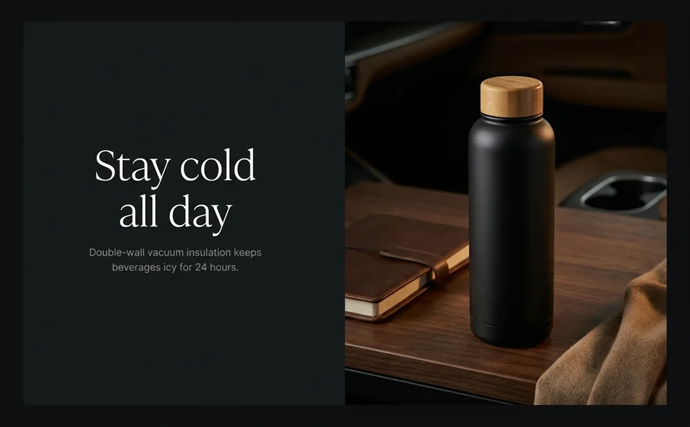 Stay Cold All Day