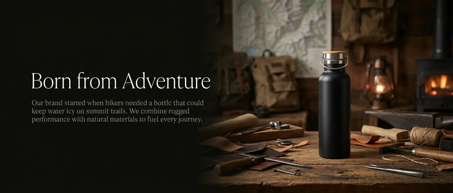 Born from Adventure