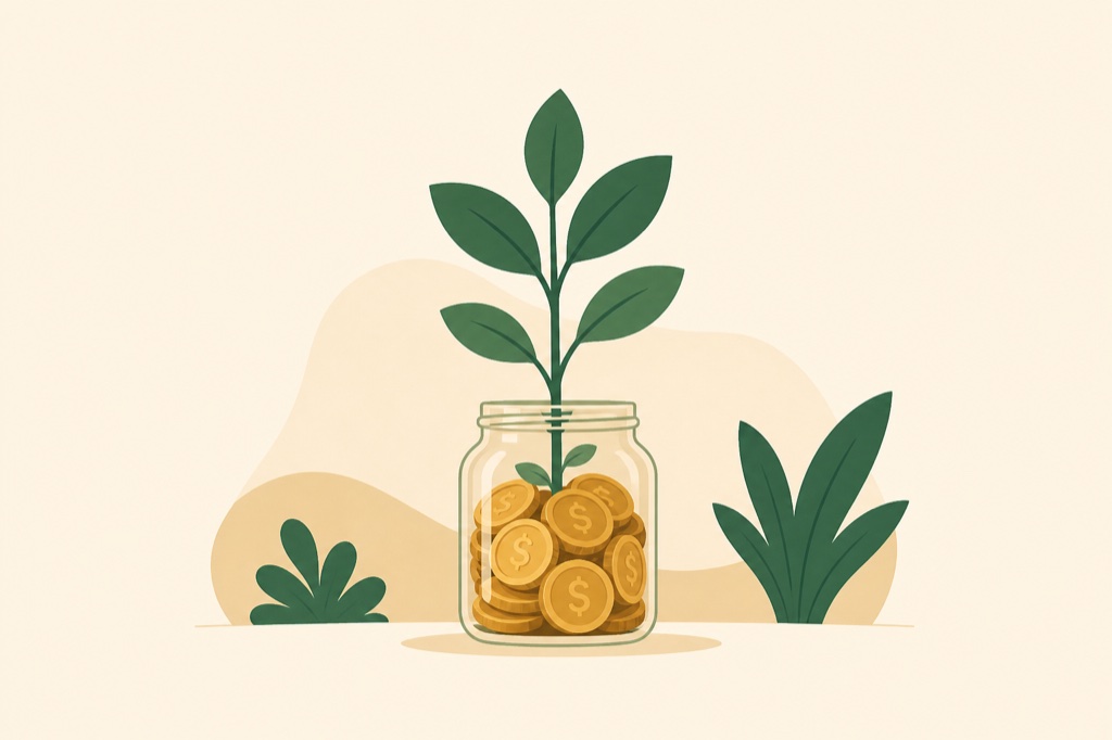 Clean Flat Illustration