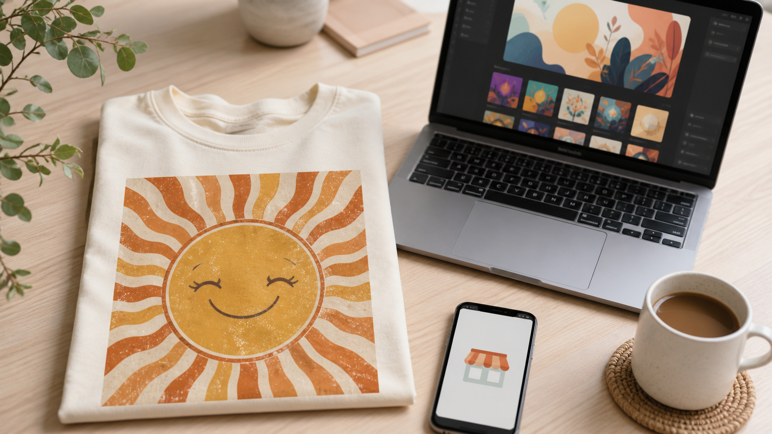 Best AI Tools for Print on Demand in 2026