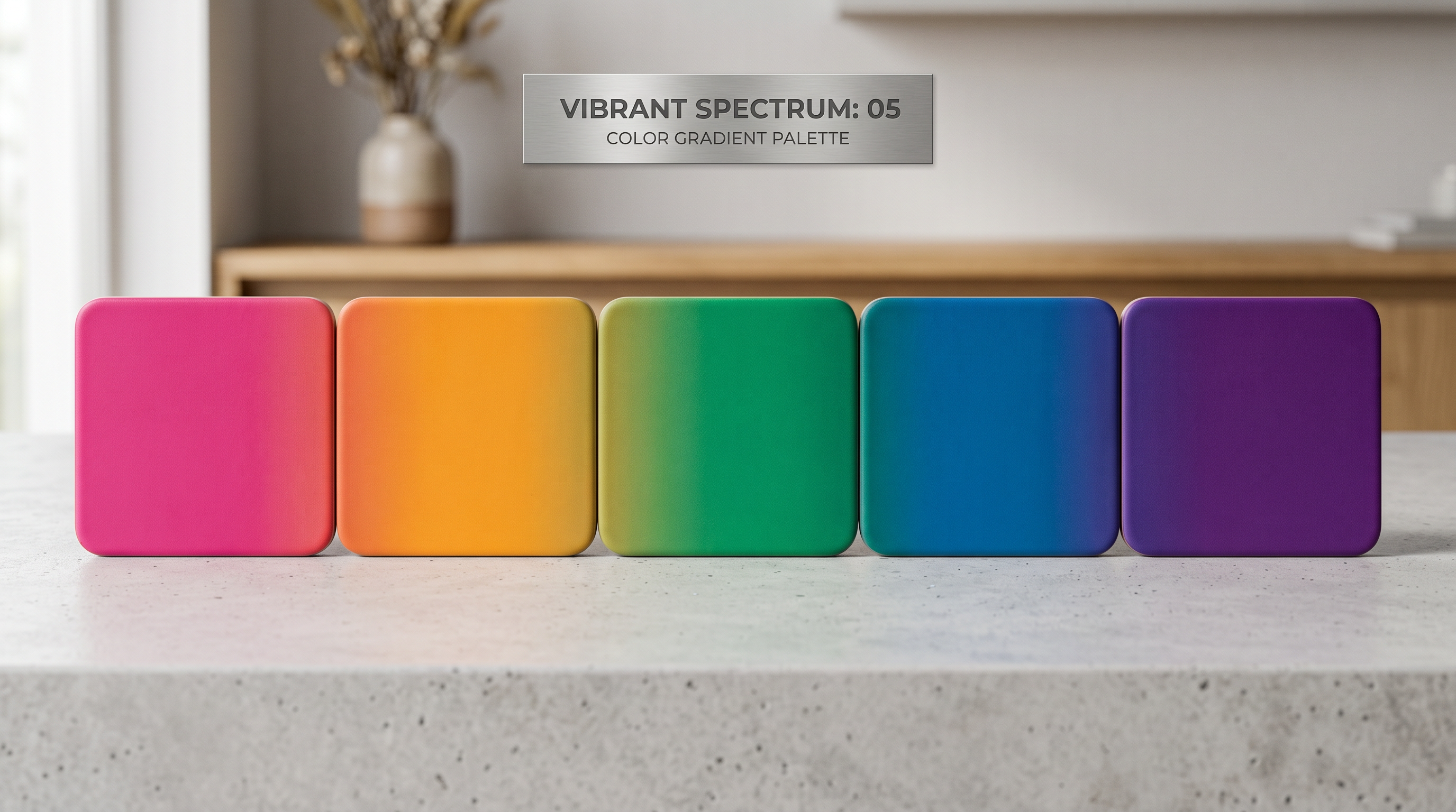 Free Color Palette Generator — 5 Harmony Modes Explained Simply