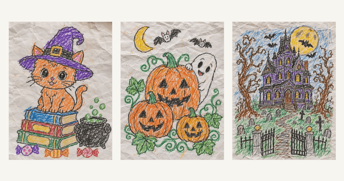 Best Free Printable Halloween Activities for Kids (2026)