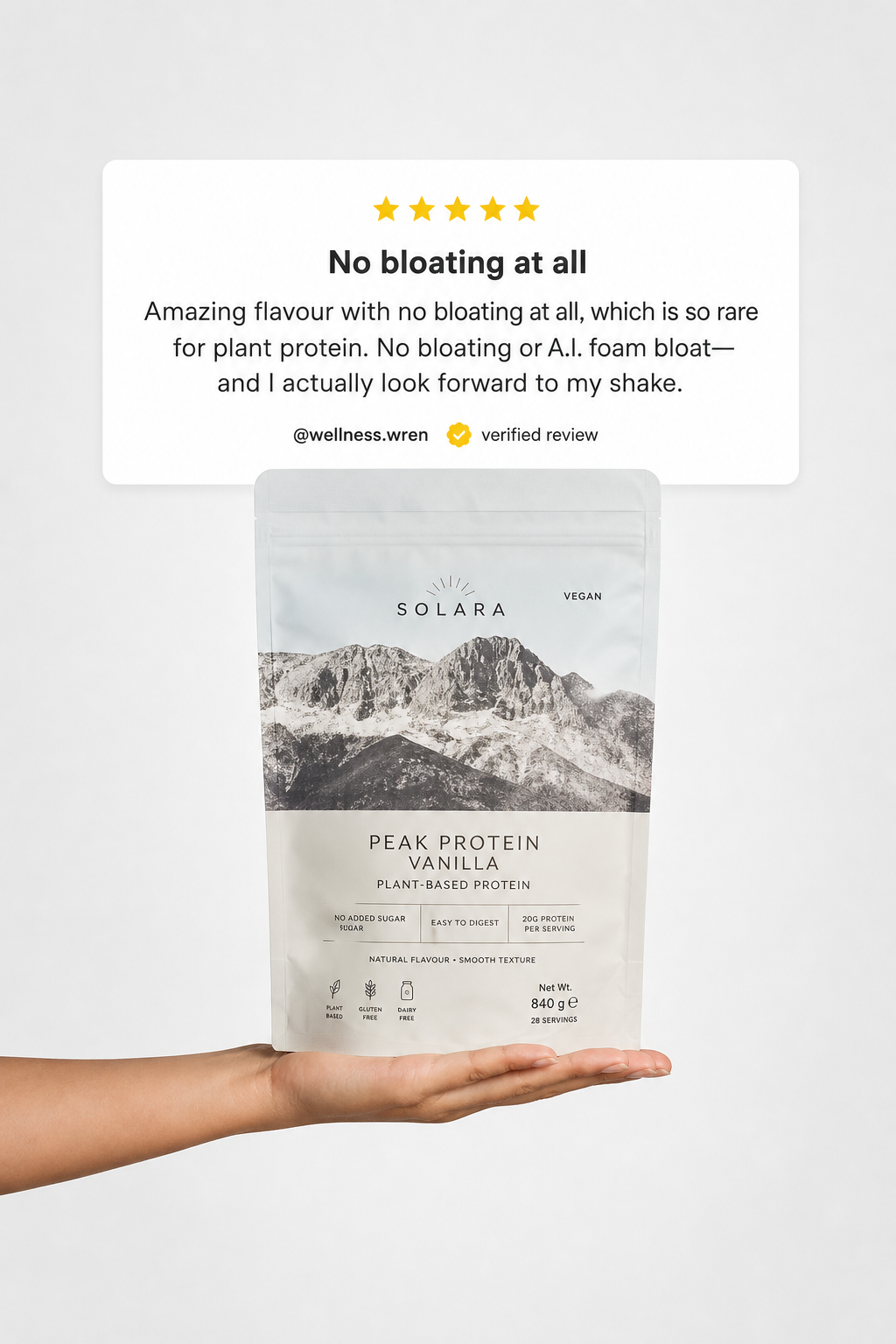 Customer Testimonial