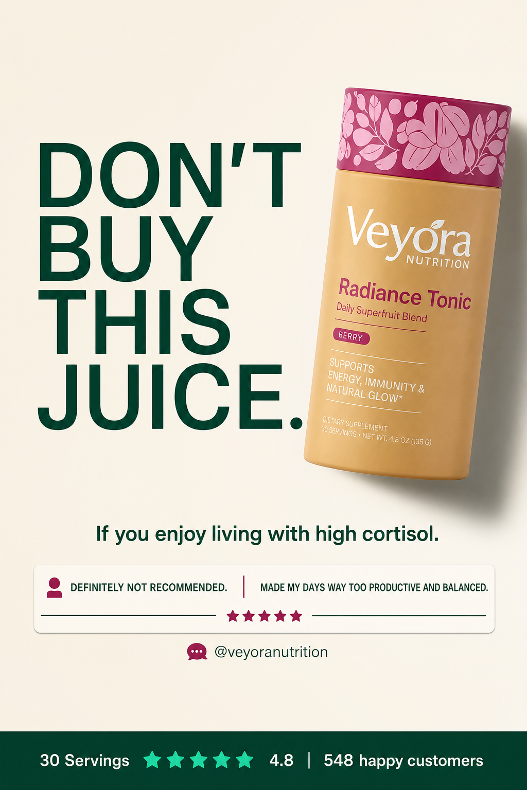 Don't Buy This