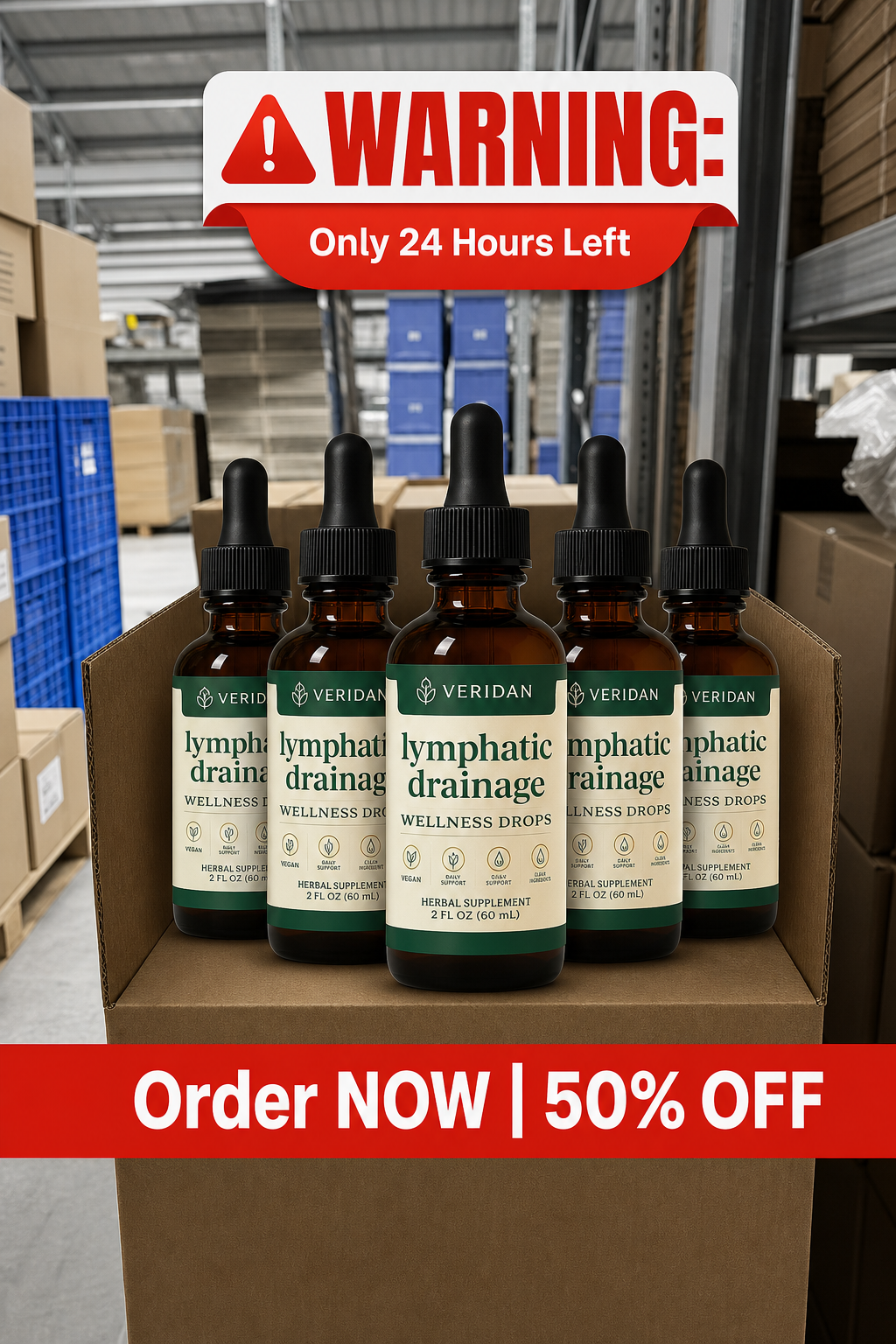 Warehouse Warning